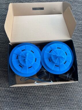 Set of 2 Floating Pool Alarms. 400$ value